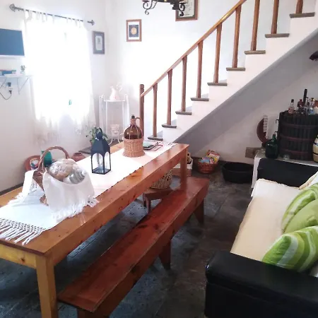 Holiday home Adega Ilheu Feteira (Terceira)