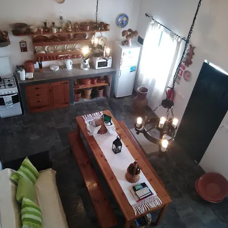 Vakantiehuis Adega Ilheu *