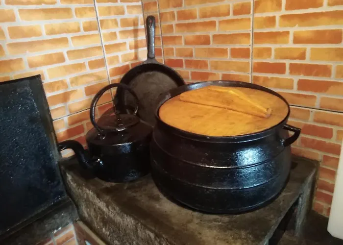 Casa de Férias Adega Ilheu