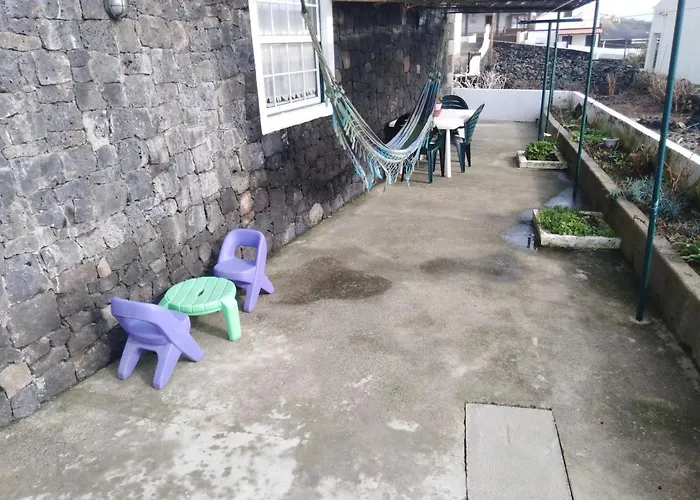 Adega Ilheu 別荘 *