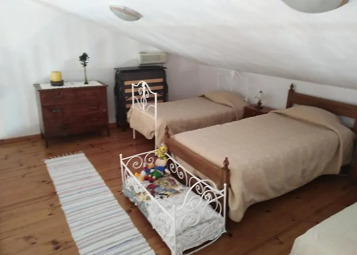 Casa de Férias Adega Ilheu