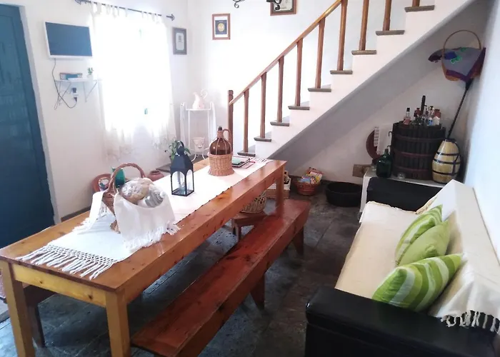 Casa de Férias Adega Ilheu Feteira (Terceira)