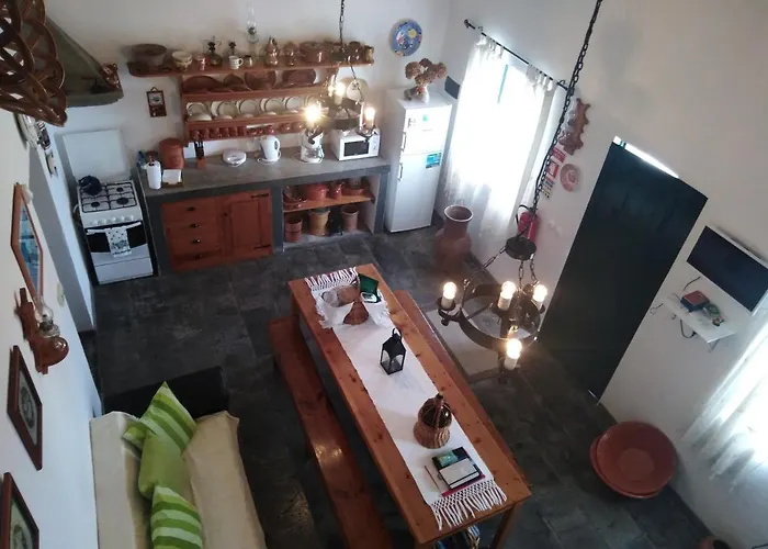 Casa de Férias Adega Ilheu *