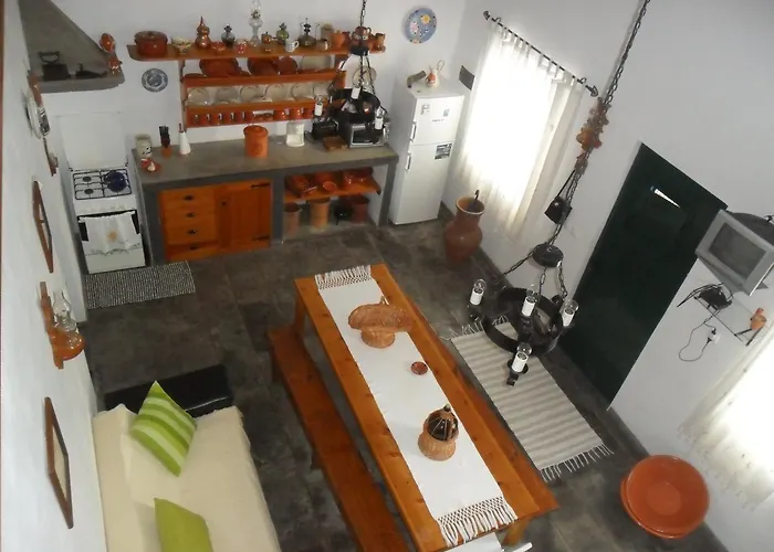 Casa de Férias Adega Ilheu